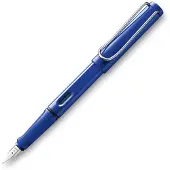 Lamy Safari Vulpen Blue Medium