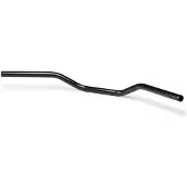 Highsider Stalen stuur Roadster H-D L01 1-inch met H-D rand, B: 810 mm, zwart