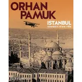 Gallimard Istanbul - Orhan Pamuk