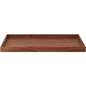 AYTM Unity Houten Dienblad Walnut | Large