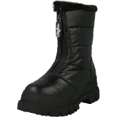 Buffalo Snowboots 'Aspha' zwart