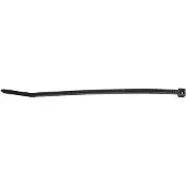 Fixapart Tie wrap | | 100 x 2.5 mm (100 stuks, Zwart)