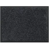 Hamat Vuilvangmat Briljant antraciet 80x120 cm (120 x 80 cm)