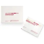 All Sins 18K Whitening Biocell X3 Gezichtsmasker