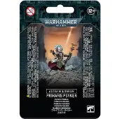 Games Workshop Astra Militarum Primaris Psyker