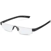 Porsche Design Leesbril P8814-Zilver-+1.50