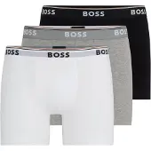 BOSS Power Boxers Geassorteerd 3 Eenheden