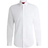 HUGO Overhemd 'Jenno' offwhite