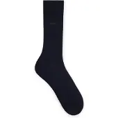 BOSS Sokken 'George' nachtblauw / duifblauw