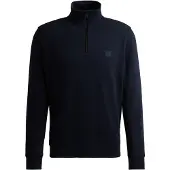 BOSS Sweatshirt 'Zetrust' navy