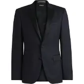BOSS Colbert 'H-Huge-Tux-N-B1' navy / zwart