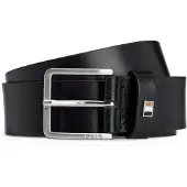BOSS Riem 'Ther' zwart