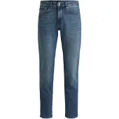 BOSS Jeans 'Re.Maine' blauw denim