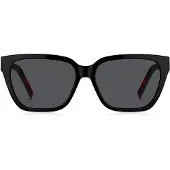 HUGO BOSS Zonnebril Hugo HG 1264/S 56/15/140 Zwart Eco-acetaat VROUW HG 1264/S