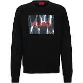 HUGO BOSS Duragol Sweatshirt Sort Str. M