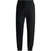 BOSS Broek 'Hadiko' zwart