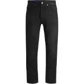 HUGO Jeans 'Jonah' donkergrijs
