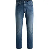 BOSS Jeans 'Delaware' blauw denim