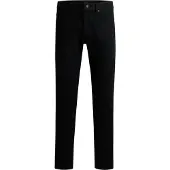 BOSS Jeans 'Delaware' black denim