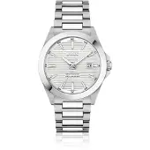 HUGO BOSS Analoog horloge 'STRIKE' zilver