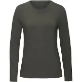 LASCANA Shirt groen