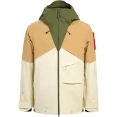 The Mountain Studio Gore-tex 2l Stretch Jas