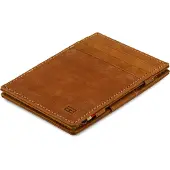 Garzini Essenziale RFID Camel Brown