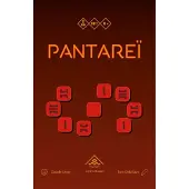 Geronimo Games Pantareï - - Cosmoludo - abstractspel - vanaf 8 jaar oud - 2 spelers