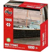 Kidicraft RMS Titanic Puzzel 1000 Stukjes