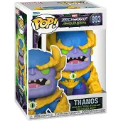 Funko POP! 131376 Pop! Figur Marvel Monster Hunter Thanos 10cm