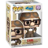 Funko POP! Carl - Pop! Disney - UP