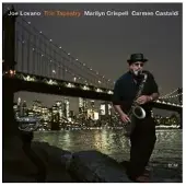OUTHERE Joe Lovano, Trio Tapestry, Marilyn Crispell, Carmen Castaldi - Trio Tapestry (CD)