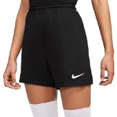 Nike Dri-FIT Park III Voetbalbroekje Dames Zwart