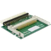 Deltaco Card Reader IDE 44 pin male to Compact Flash