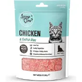 JERKY TIME - Chicken & Codfish Bites - Kattensnack - Voordeelbundel 5 stuks