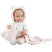 Paola Reina Doll girl + dekentje | Minipikolines