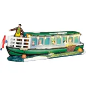 Luville Molendam Rondvaartboot | 2x AA | 25,5 x 9 x 9 cm