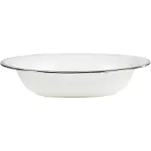 Wedgwood Vera Wang Grosgrain serveerschaal Ø25 cm