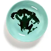 Serax Schotel S Feast Azure Broccoli Green 11,5 cm
