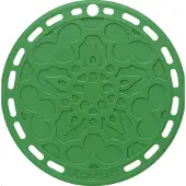 Le Creuset - Siliconen - Onderzetter 20cm Bamboo
