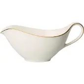 Villeroy & Boch Anmut Gold sauskan zonder schotel Wit