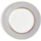Wedgwood - Renaissance Grey - Bord 20cm