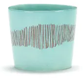 Serax Espressokop Feast Tableware By Ottolenghi Light Blue 150 ml