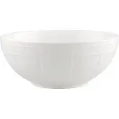 Villeroy & Boch - White Pearl - Slaschaal rond 24cm (2)