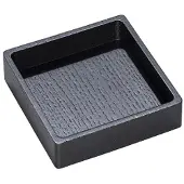 Lind DNA Box Wood Box Square S Oak Black