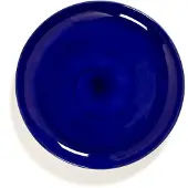 Serax Dinerbord Feast Tableware By Ottolenghi Dark Blue M 22,5 cm