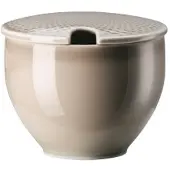 Rosenthal Suikerpot Junto Pearl Grey 280 ml