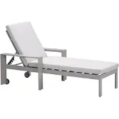 Garden Impressions Malakka ligbed - taupe