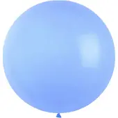 PartyPro Blauwe XXL Ballonnen (10 stuks / 90 CM)
