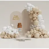 PartyPro Ballonnenboog (Sandy Heaven)